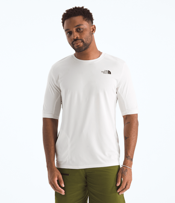 Men’s LIGHTRANGE™ Packable Short-Sleeve Tee