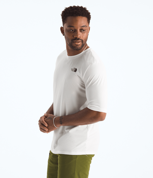 Men’s LIGHTRANGE™ Packable Short-Sleeve Tee