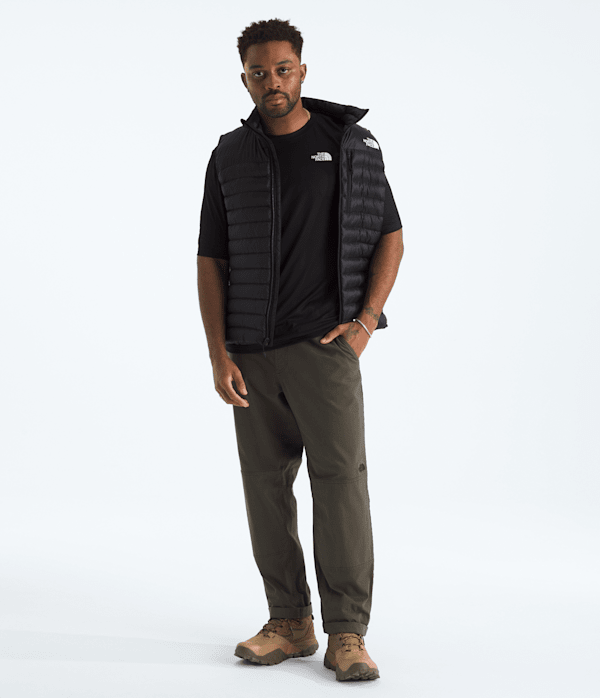 Men’s LIGHTRANGE™ Packable Short-Sleeve Tee