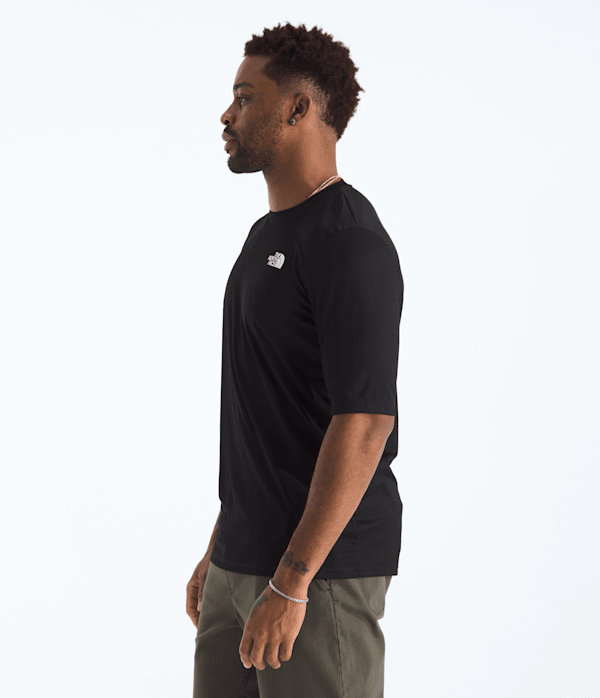 Men’s LIGHTRANGE™ Packable Short-Sleeve Tee
