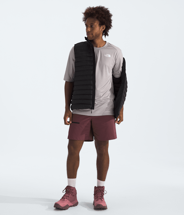 Men’s LIGHTRANGE™ Shadow Short-Sleeve