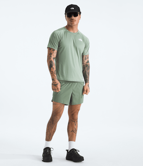 Men’s LIGHTRANGE™ Sunriser Short-Sleeve