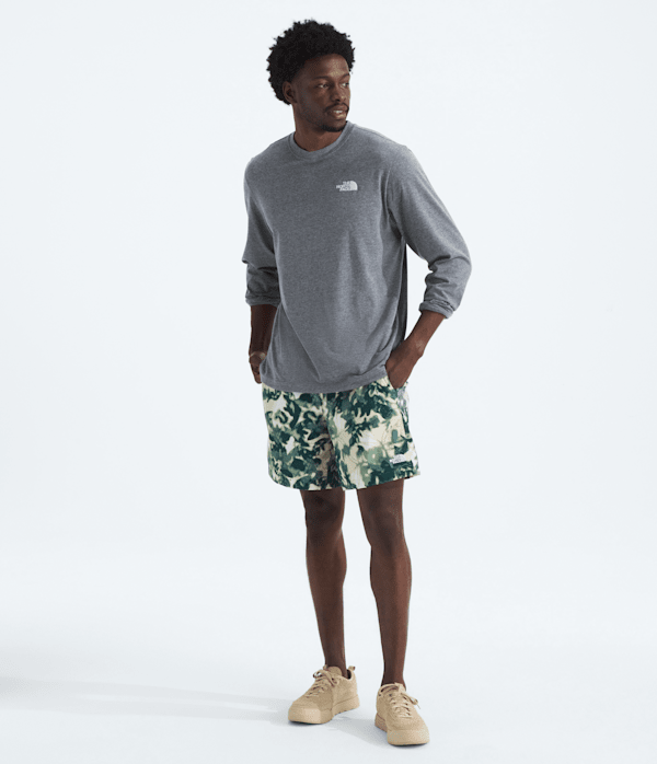 Men’s Long-Sleeve Evolution Tee