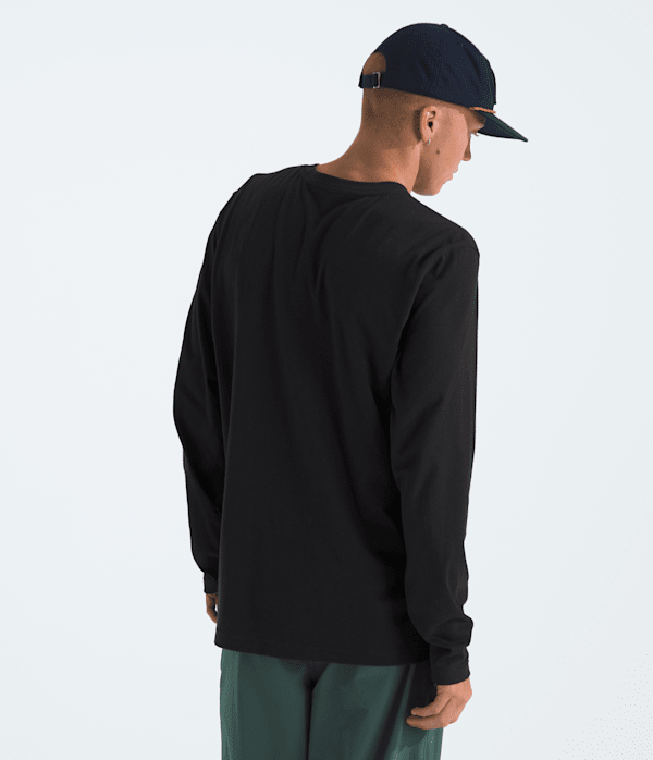Men’s Long-Sleeve Evolution Tee