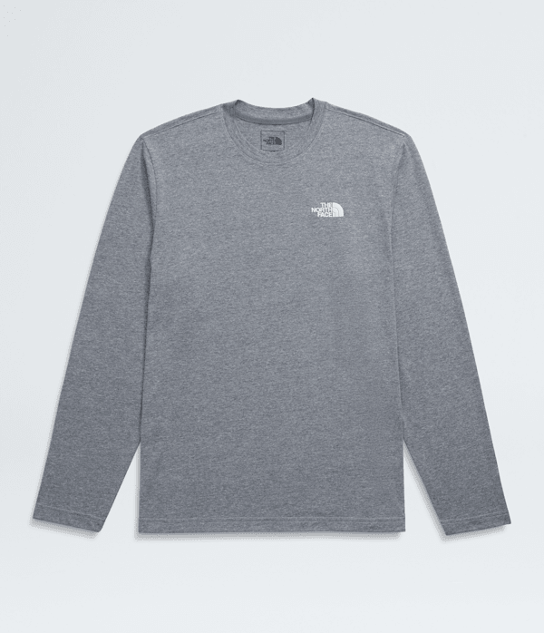 Men’s Long-Sleeve Evolution Tee