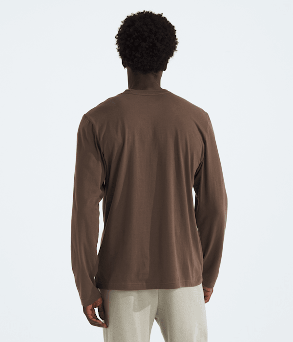 Men’s Long-Sleeve Evolution Tee