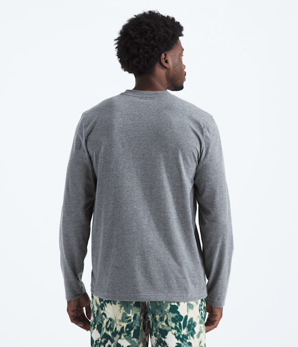 Men’s Long-Sleeve Evolution Tee