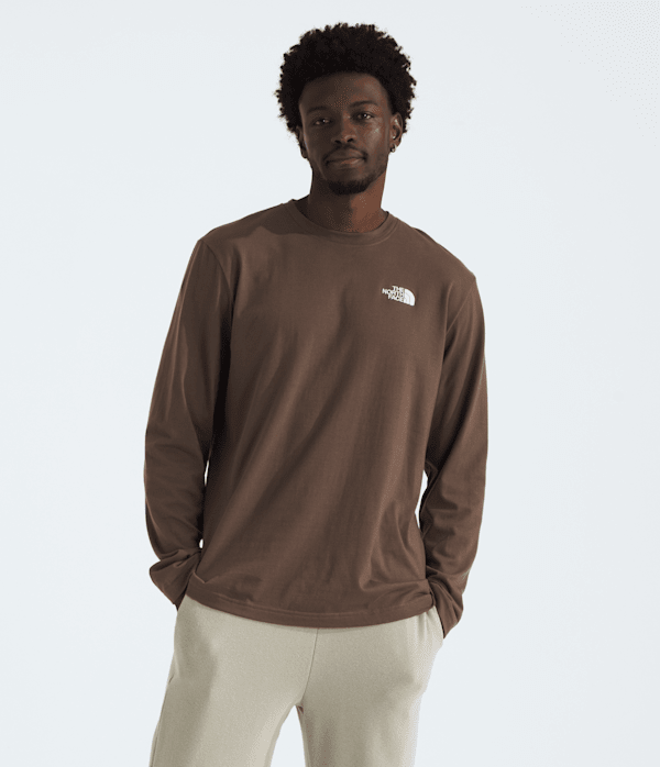 Men’s Long-Sleeve Evolution Tee