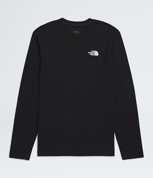 Men’s Long-Sleeve Evolution Tee