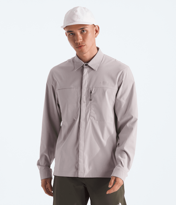 Men’s Long-Sleeve LIGHTRANGE™ Shirt