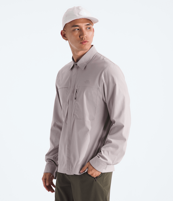 Men’s Long-Sleeve LIGHTRANGE™ Shirt