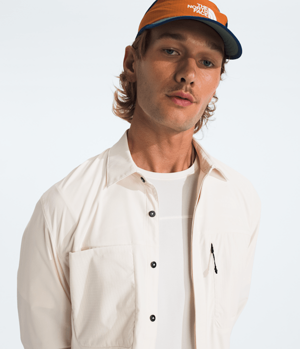 Men’s Long-Sleeve LIGHTRANGE™ Shirt
