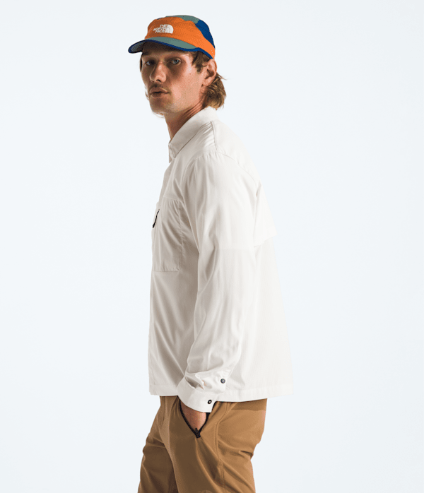 Men’s Long-Sleeve LIGHTRANGE™ Shirt