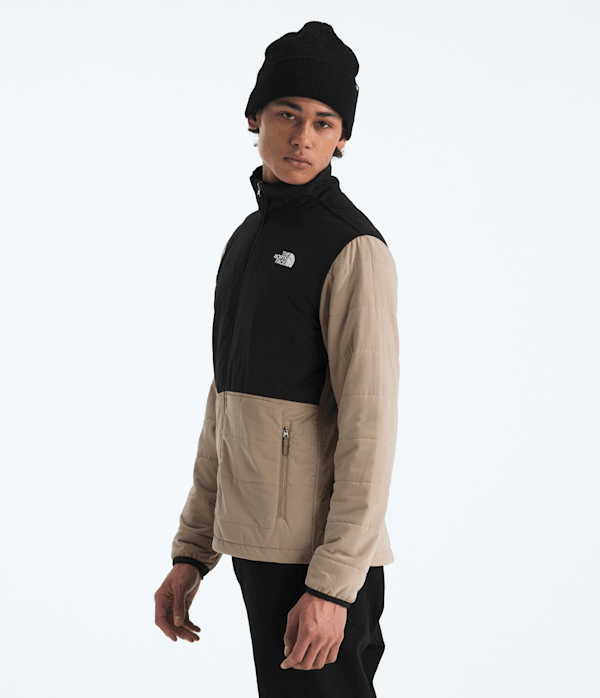 Men’s Mountain Sweatshirt Full-Zip Jacket