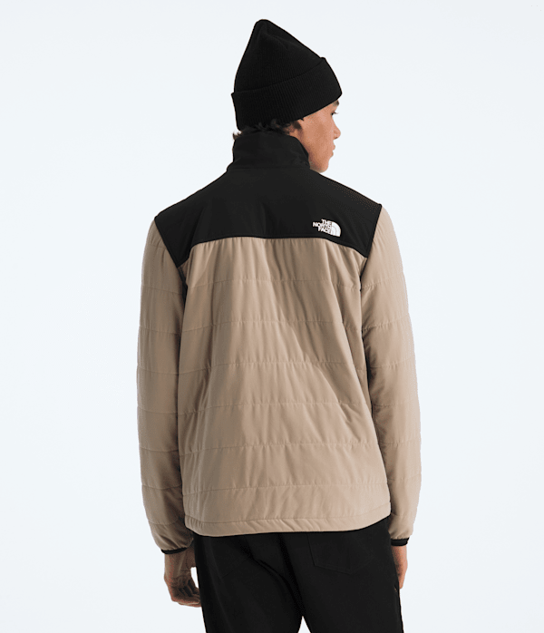 Men’s Mountain Sweatshirt Full-Zip Jacket