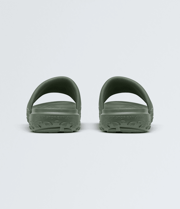 Men’s Never Stop Cush Slides
