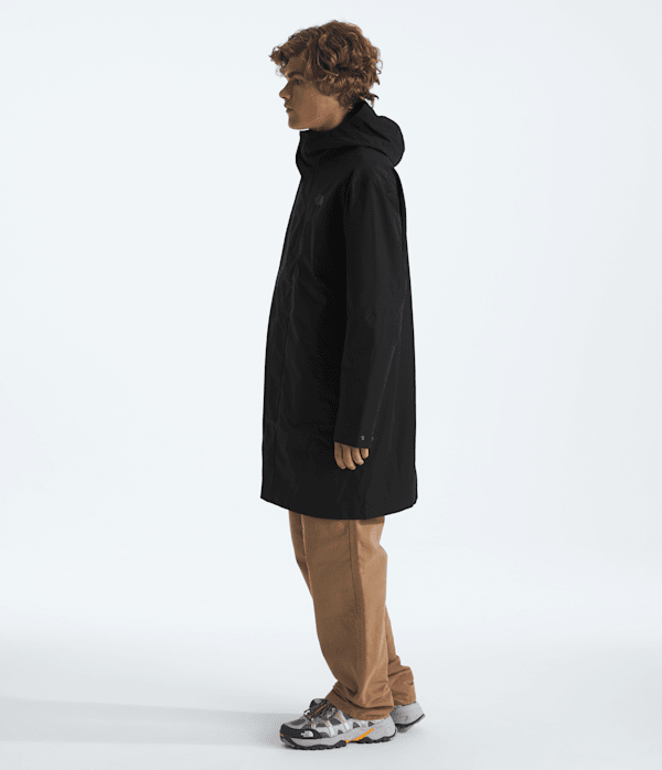 Men's Nukabira Rain Shell Parka