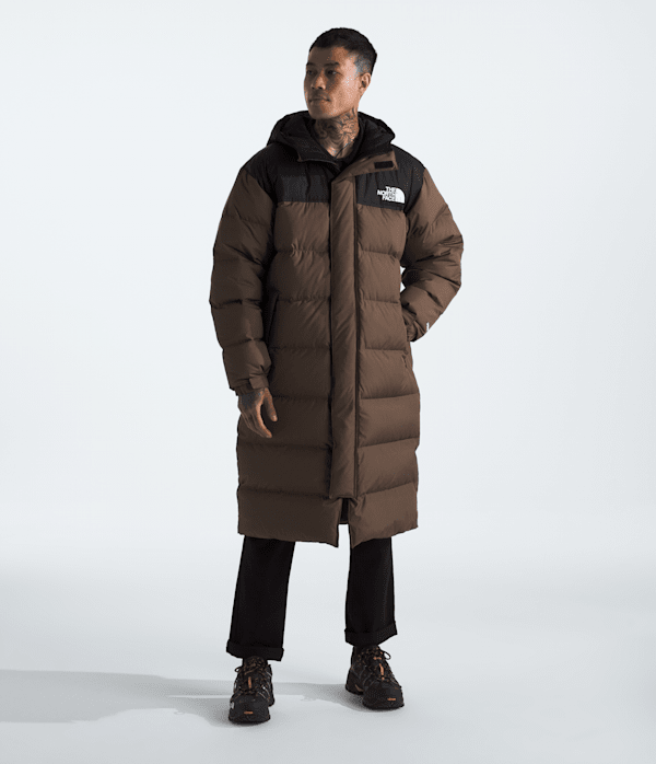 Men’s Nuptse Parka