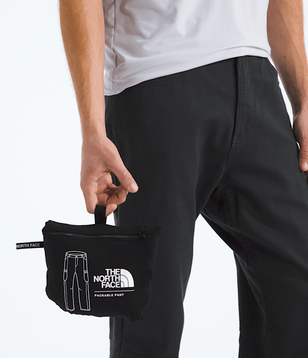 Men’s Packable Loose Pants