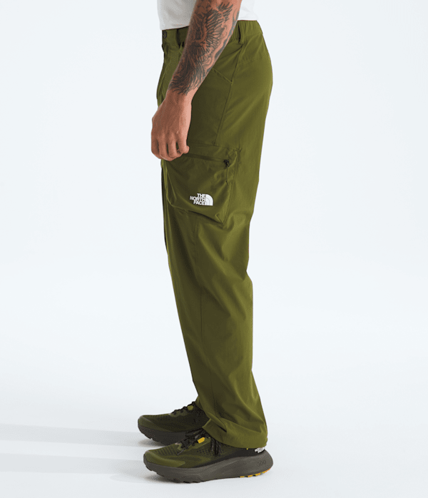 Men’s Packable Loose Pants