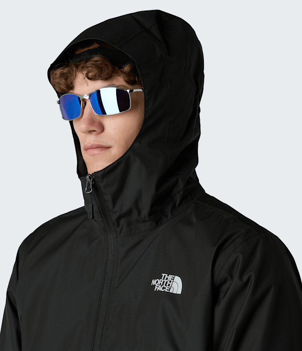 Men's Quest Hooded Jacket - Image 7