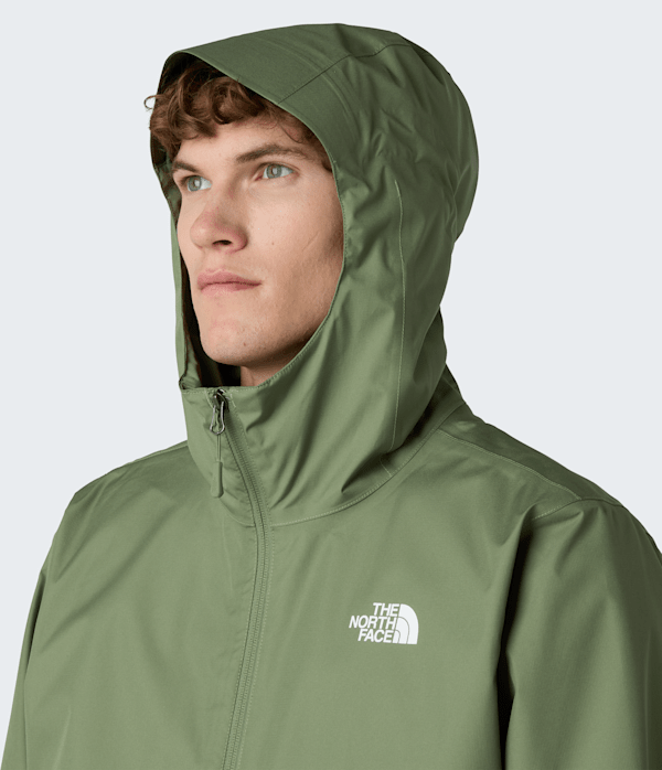 Men's Quest Hooded Jacket - Image 7