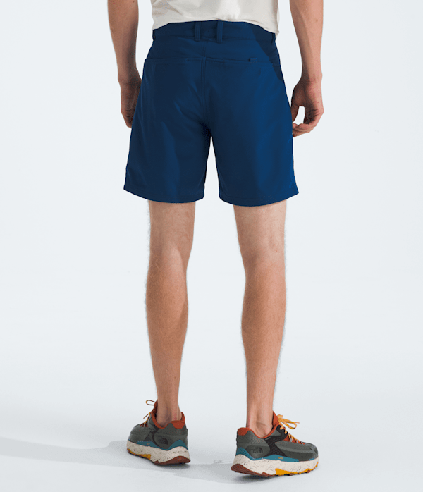 Men’s Rolling Sun Packable Shorts