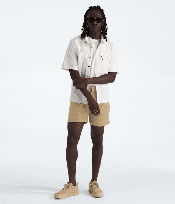Men’s Rolling Sun Packable Shorts