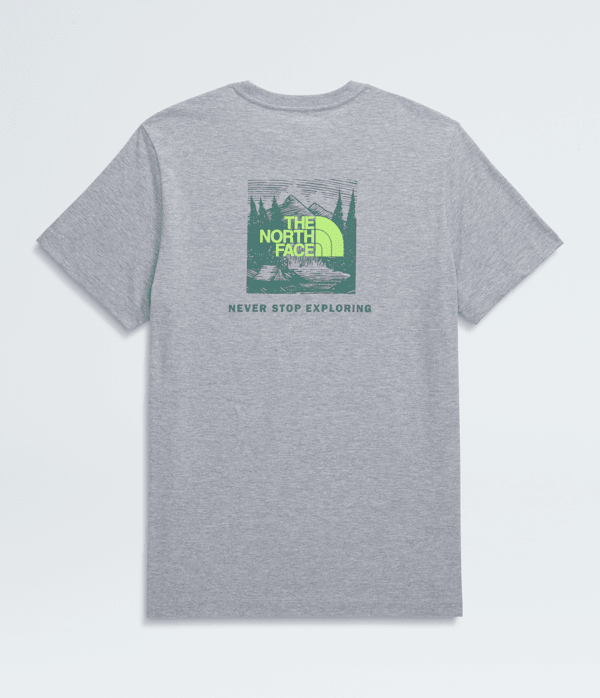 Men's Short Sleeve Core Celebration Box NSE Tee