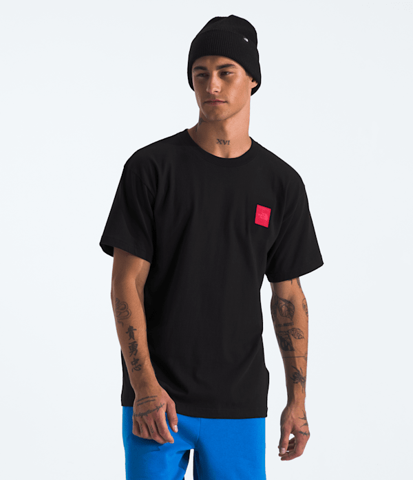 Men’s Short-Sleeve 40th Anniversary Mountain Jacket Heavyweight Tee