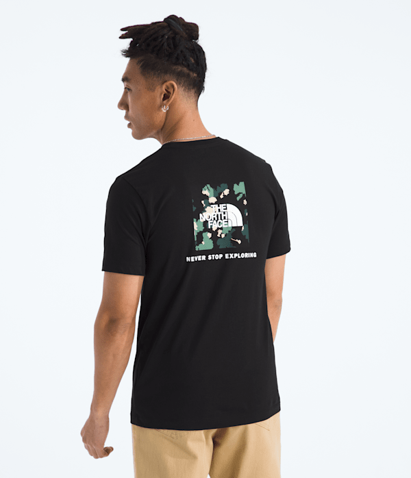 Men’s Short-Sleeve Core TNF™ Flower Box NSE Tee