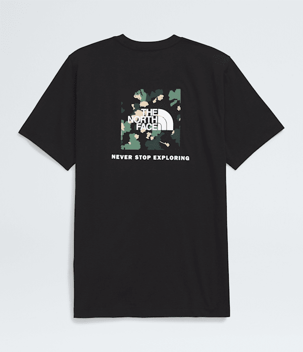 Men’s Short-Sleeve Core TNF™ Flower Box NSE Tee