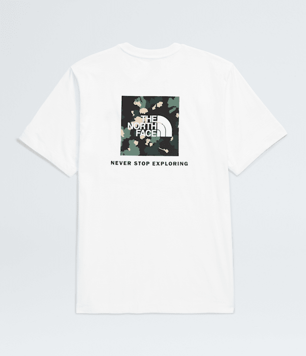 Men’s Short-Sleeve Core TNF™ Flower Box NSE Tee