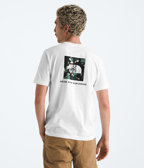 Men’s Short-Sleeve Core TNF™ Flower Box NSE Tee