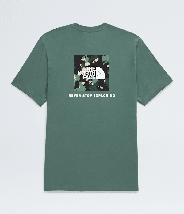 Men’s Short-Sleeve Core TNF™ Flower Box NSE Tee