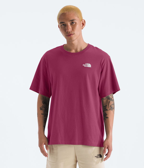 Men’s Short-Sleeve Evolution Box Fit Tee