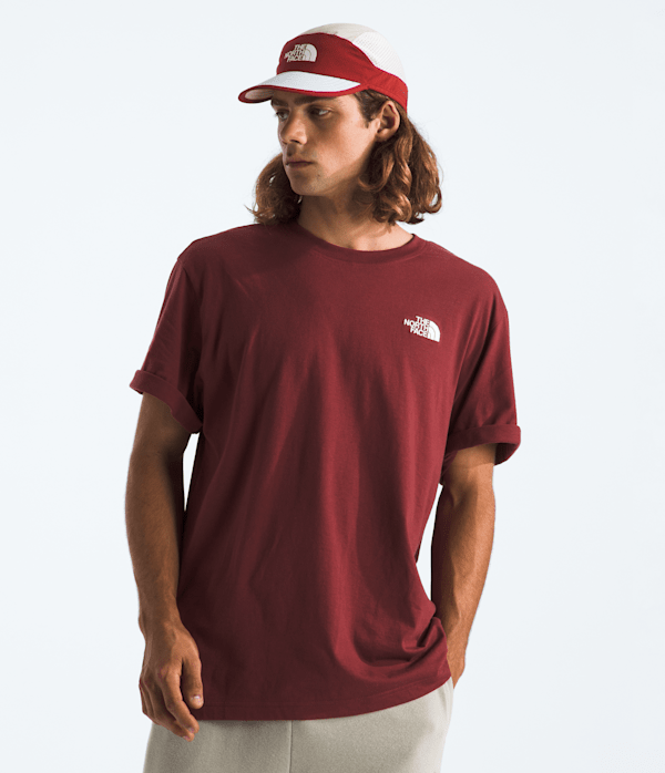 Men’s Short-Sleeve Evolution Box Fit Tee