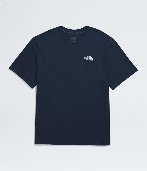 Men’s Short-Sleeve Evolution Box Fit Tee