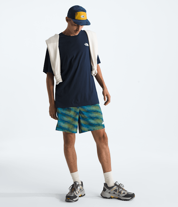 Men’s Short-Sleeve Evolution Box Fit Tee
