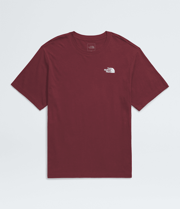 Men’s Short-Sleeve Evolution Box Fit Tee