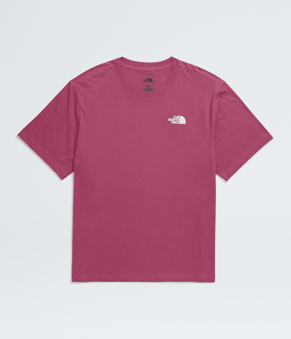 Men’s Short-Sleeve Evolution Box Fit Tee