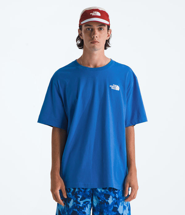 Men’s Short-Sleeve Evolution Box Fit Tee