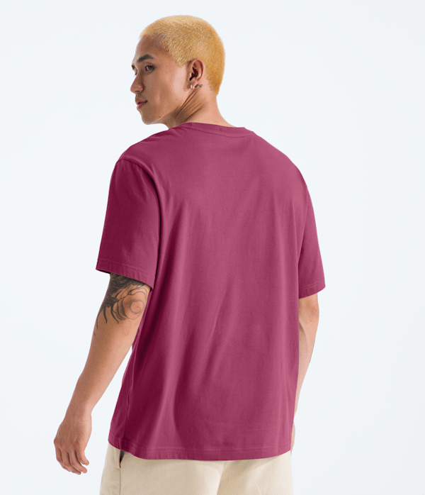 Men’s Short-Sleeve Evolution Box Fit Tee