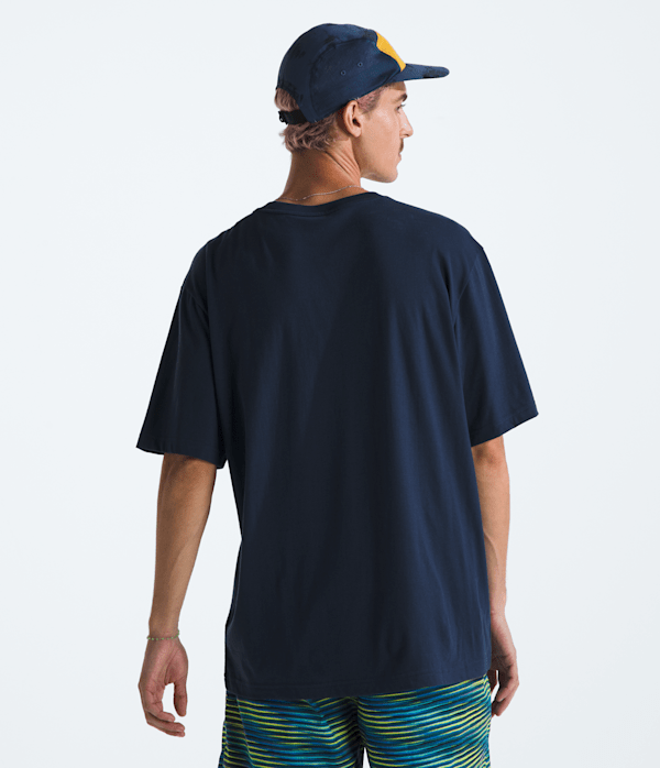 Men’s Short-Sleeve Evolution Box Fit Tee