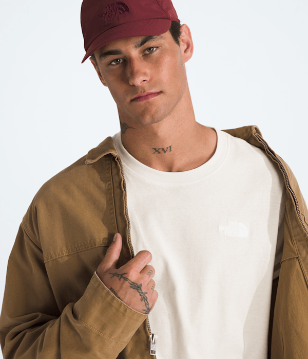 Men’s Short-Sleeve Evolution Box Fit Tee
