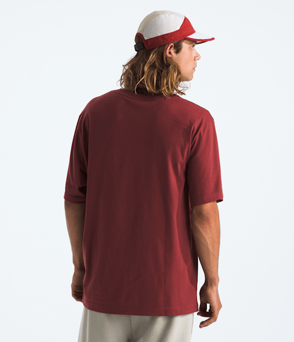 Men’s Short-Sleeve Evolution Box Fit Tee