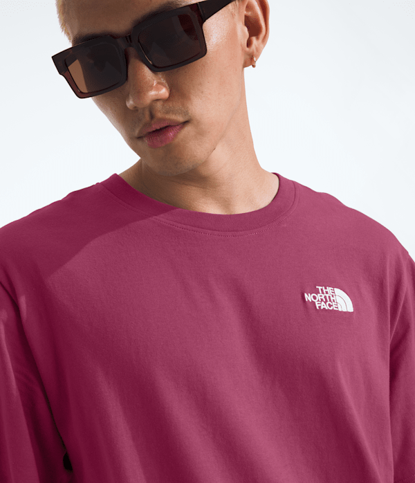 Men’s Short-Sleeve Evolution Box Fit Tee