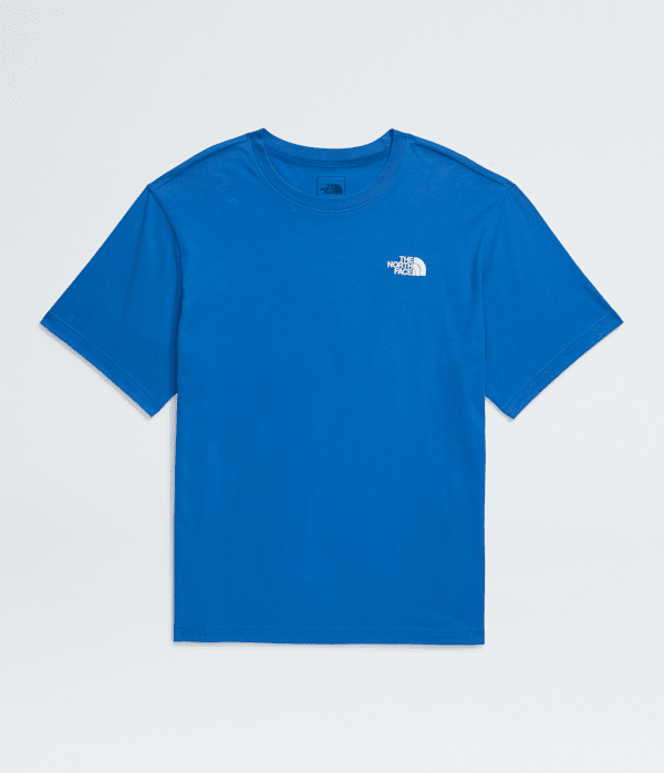 Men’s Short-Sleeve Evolution Box Fit Tee
