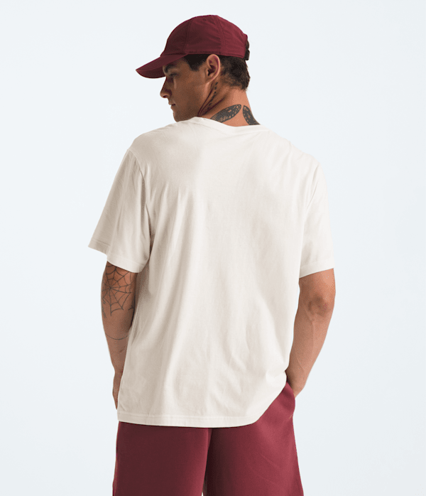 Men’s Short-Sleeve Evolution Box Fit Tee