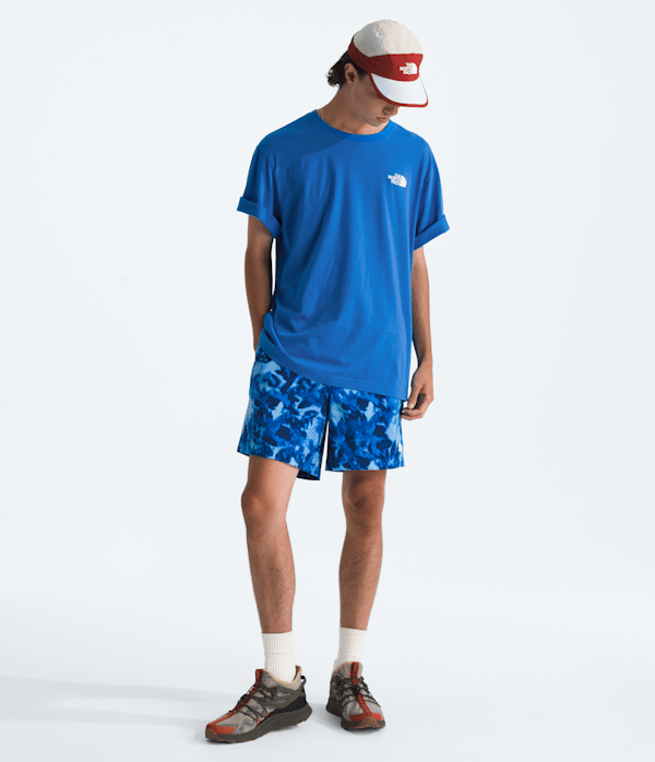 Men’s Short-Sleeve Evolution Box Fit Tee